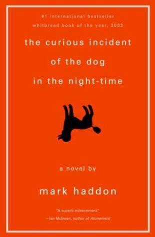 The curious incident of the dog in the night-time (2003, Anchor Canada)
