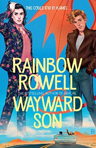 Wayward Son (Hardcover, 2019, Macmillan Children's Books)
