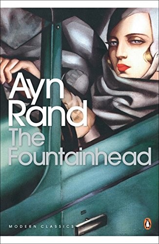 The Fountainhead (Paperback, 2007, Penguin Books, imusti)