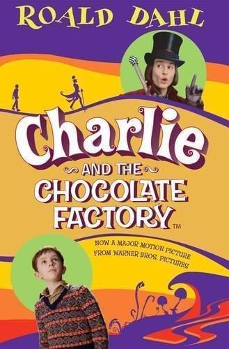 Charlie and the Chocolate Factory (2005)