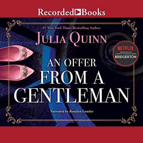 An Offer from a Gentleman (AudiobookFormat, 2017, Recorded Books, Inc. and Blackstone Publishing)