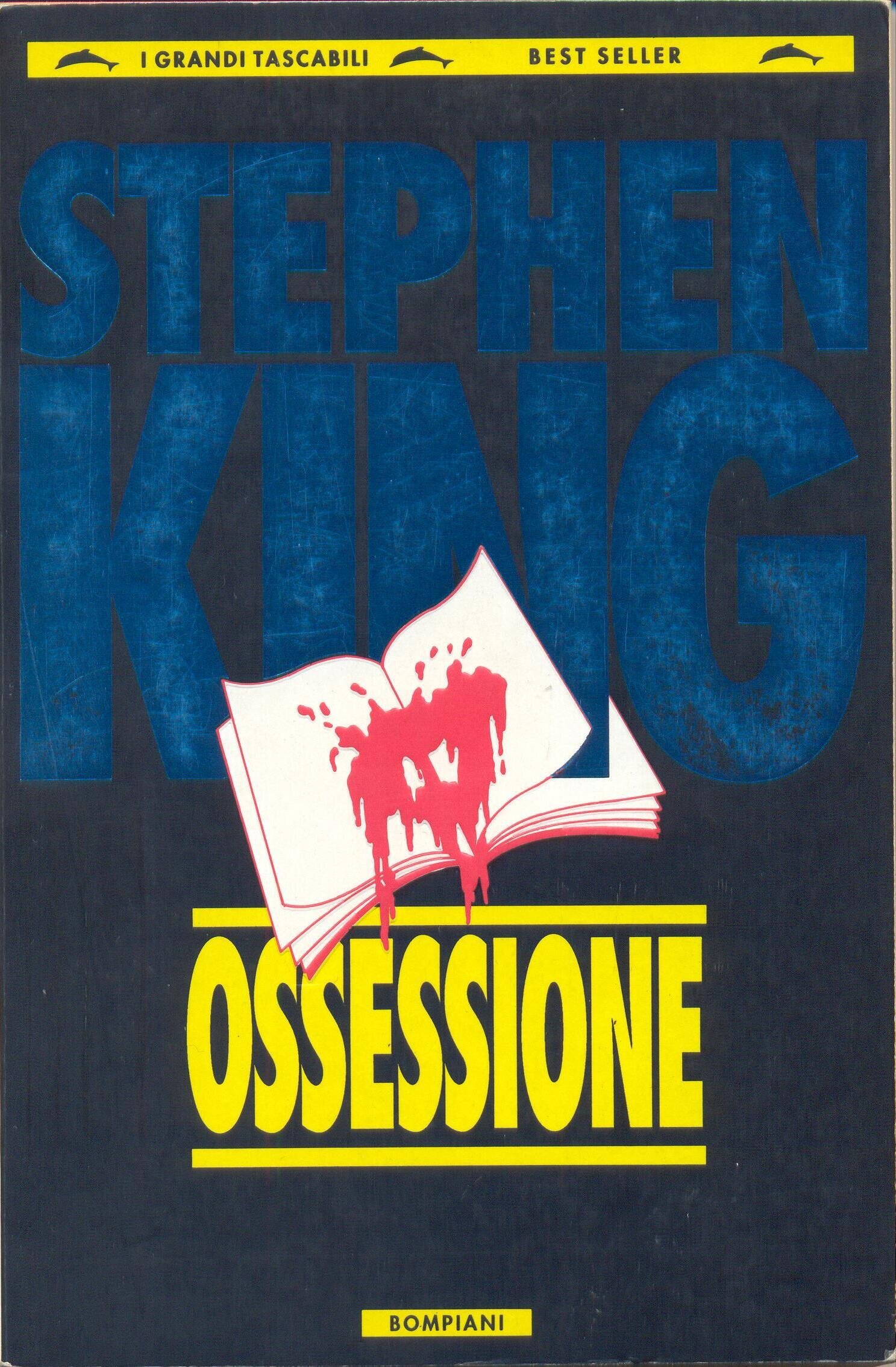Stephen King: Ossessione (Paperback, Italiano language, 1995, Bompiani)