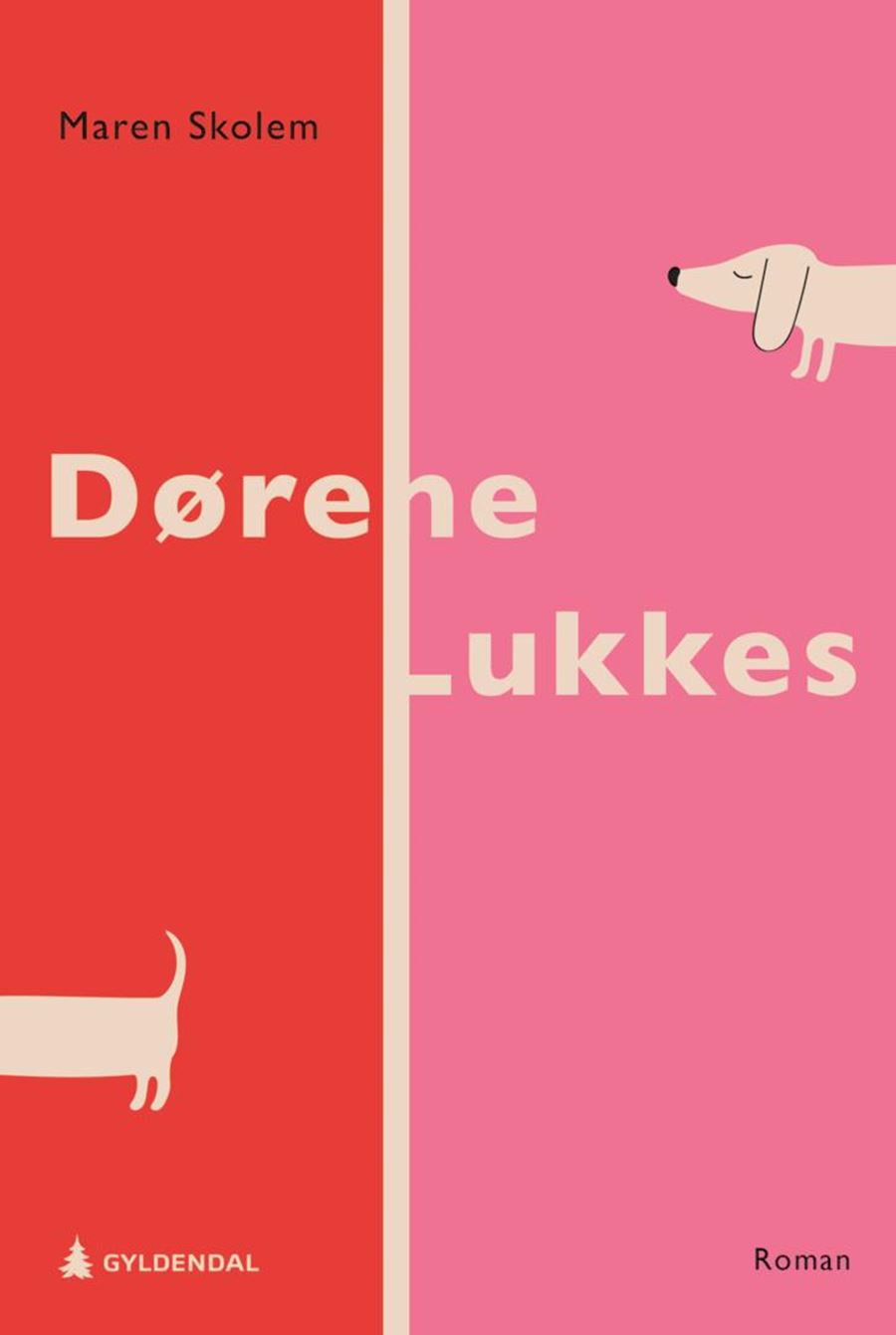 Maren Skolem: Dørene lukkes (Hardcover, Bokmål language, 2024, Gyldendal)