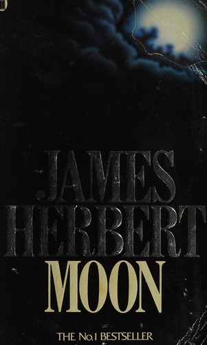 James Herbert: Moon (1986, New English Library)