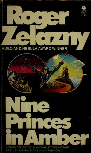 Nine princes in amber. (1970, Doubleday)