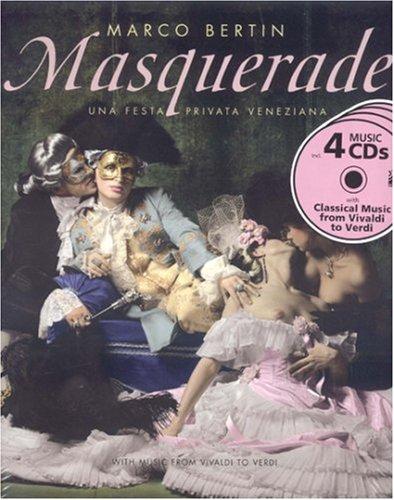 Marco Bertin: Masquerade (Hardcover, 2005, edel CLASSICS GmbH)
