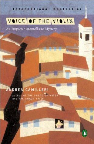 Voice of the Violin (Inspector Montalbano Mysteries) (2004, Penguin (Non-Classics))
