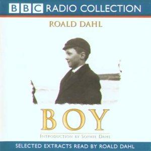 Boy (AudiobookFormat, 2003, BBC Audiobooks)