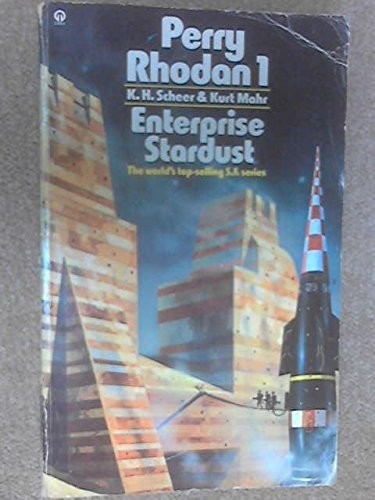 K. H. Scheer: Enterprise Stardust (1969, Ace Books)