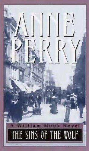 Anne Perry: The sins of the wolf (1994)