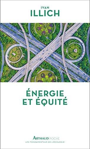 Energie et équité (French language, 2018, Groupe Flammarion)