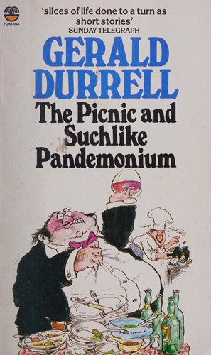 The picnic and suchlike pandemonium (1981, Fontana)