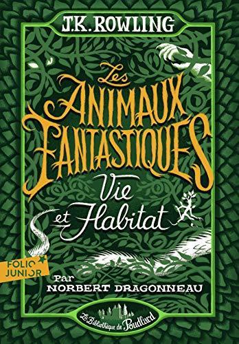 Les animaux fantastiques (French language, 2020)