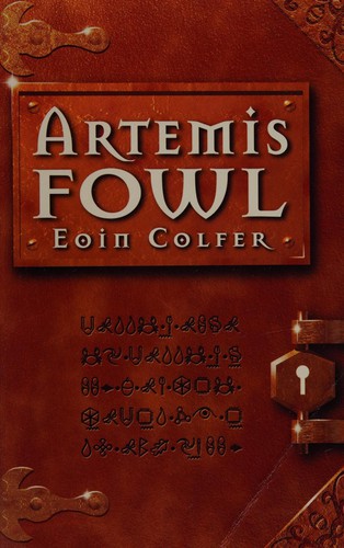 Artemis Fowl (2002, Galaxy)