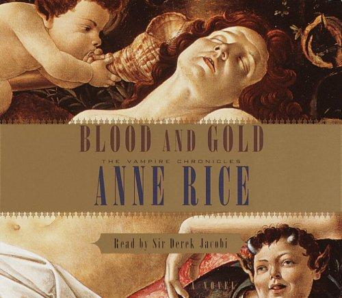 Blood and Gold (Hardcover, 2002, Random House Audible)