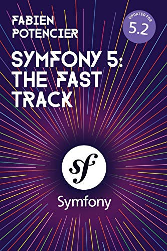 Symfony 5 (Paperback, 2019, Symfony SAS)