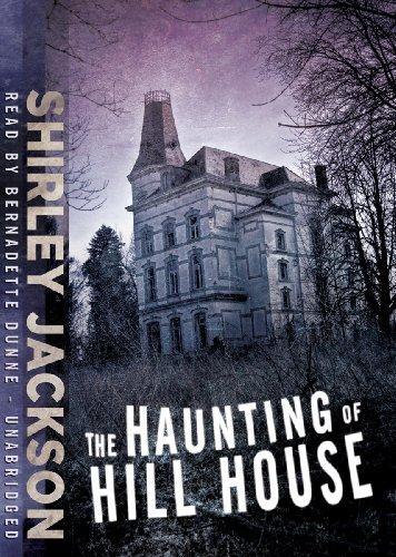 The Haunting of Hill House (AudiobookFormat, 2010, Blackstone Audio, Inc., Blackstone Audiobooks)