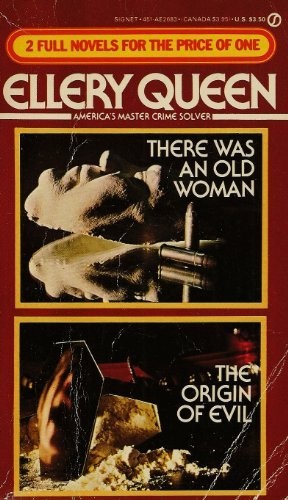 Ellery Queen: There Was an Old Woman (1984, Signet)