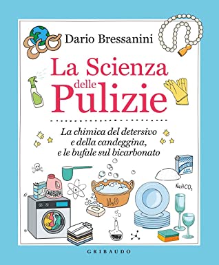 La scienza delle pulizie (Paperback, Italiano language, 2022, Gribaudo)