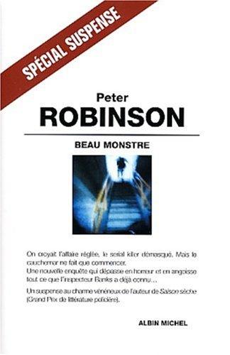 Beau monstre (Paperback, French language, 2003, Albin Michel)