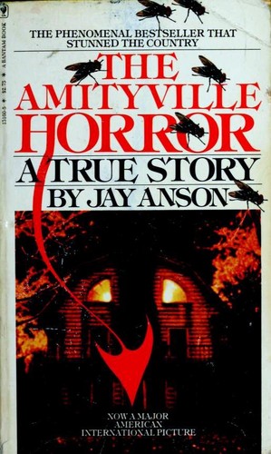 The Amityville Horror (Paperback, 1979, Bantam Books)