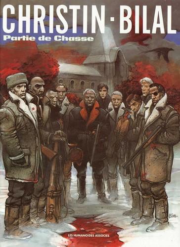 Enki Bilal: Partie de chasse (French language, 1992)