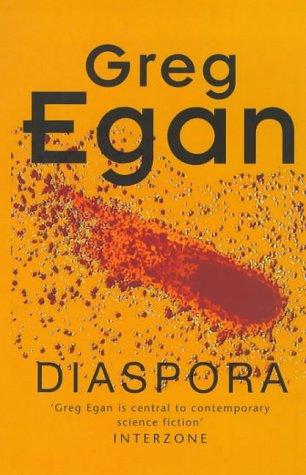 Diaspora (Paperback, 1998, Gollancz)