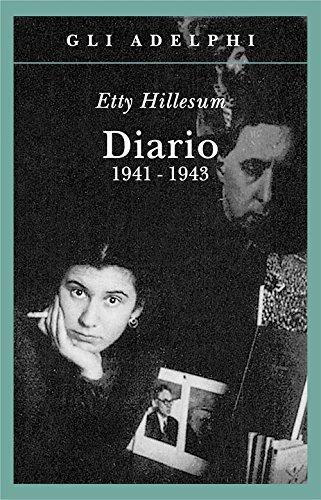 Etty Hillesum, Etty Hillesum: Diario, 1941-1943 (Paperback, Italian language, 1996, Adelphi Edizioni, Milano)