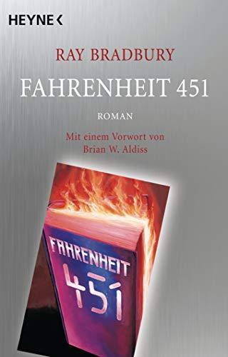 Fahrenheit 451 (German language, 2003, Heyne Verlag)