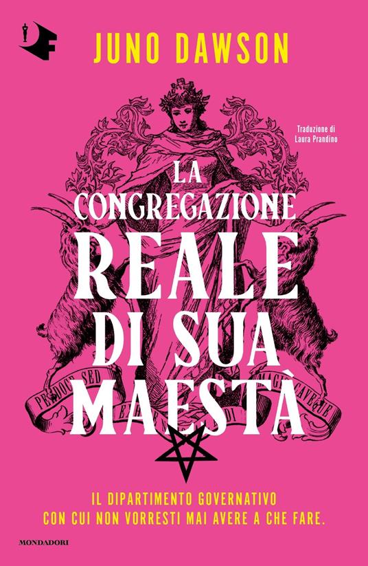 La congregazione reale di sua maestà (Paperback, Italiano language, Mondadori)
