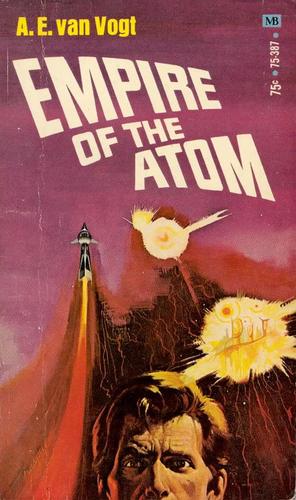 Empire of the Atom (Paperback, 1970, Macfadden-Bartell)