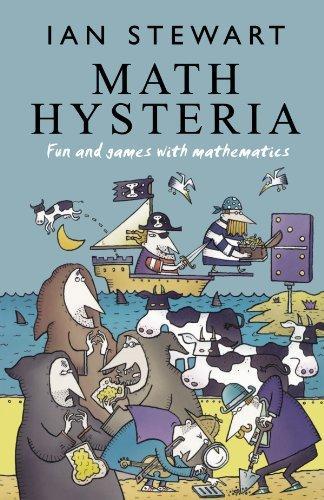 Math Hysteria: Fun and Games with Mathematics (2004)