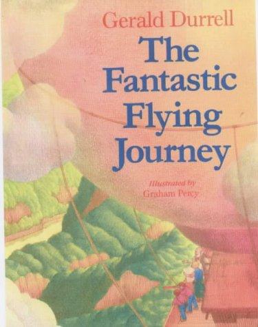 The Fantastic Flying Journey (Paperback, 2001, House of Stratus)