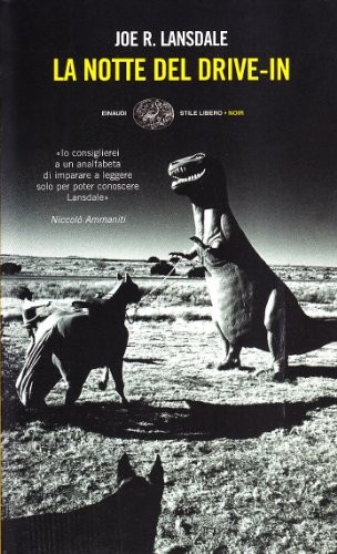 La notte del drive-in (Paperback, Italian language, 2003, Einaudi)