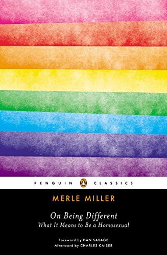 Merle Miller: On Being Different (Paperback, 2012, Penguin Books)