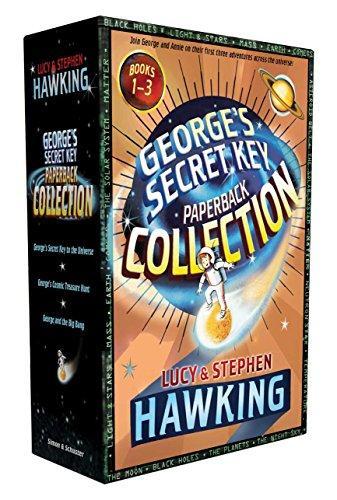 Stephen Hawking, Lucy Hawking: George's Secret Key Paperback Collection (2016)