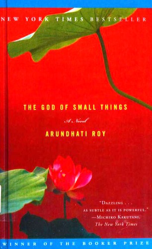 The God of Small Things (Hardcover, 2008, Random House Trade Paperbacks)