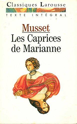 Alfred de Musset: Les caprices de Marianne (French language, 1992)