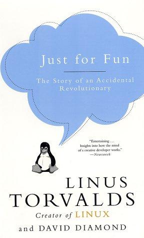 Just for Fun (Paperback, 2002, Collins)