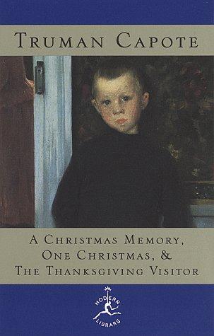 A Christmas Memory (Hardcover, 1996, Modern Library)