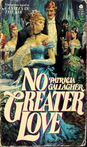 No Greater Love (1979, Avon Books)