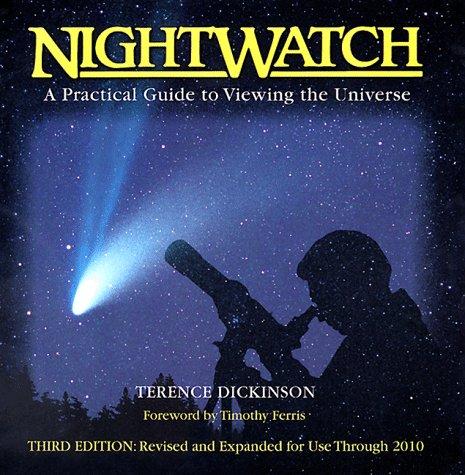 Terence Dickinson: Nightwatch (Hardcover, 1998, Firefly Books)