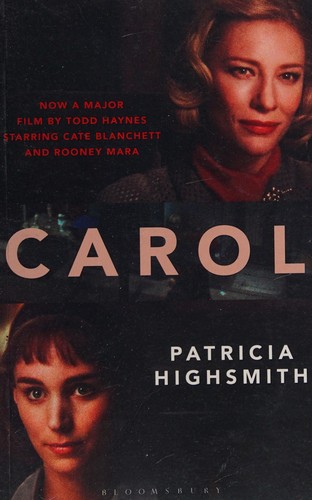 Carol (2015, Bloomsbury)