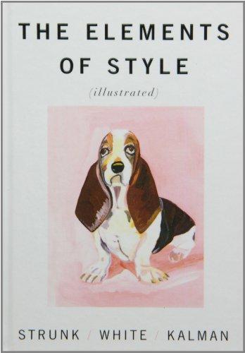 William Strunk, Jr., E. B. White: The Elements of Style (2005)