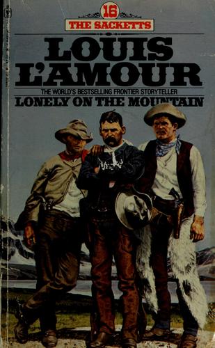 Lonely on the mountain (Paperback, 2000, Bantam Books)