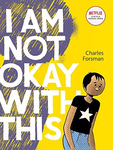 I Am Not Okay With This (Paperback, 2018, Fantagraphics)