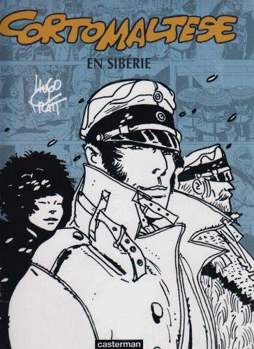 Corto Maltese en Sibérie (French language, 2000)