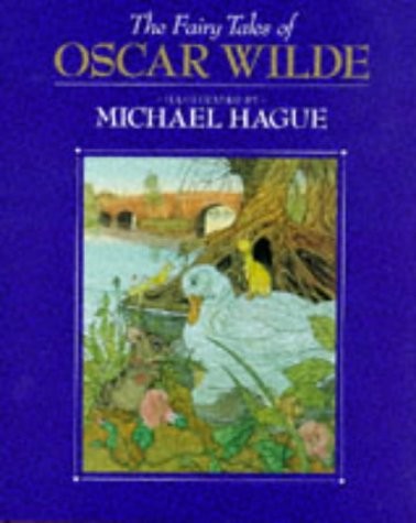 Oscar Wilde: The fairy tales of Oscar Wilde (1993, Michael O'Mara, Michael O'Mara Books Limited)