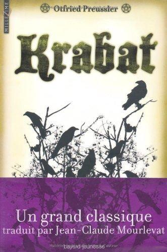 Krabat (French language, 2009, Bayard Presse)