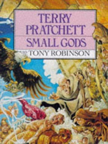 Small Gods (Discworld Novels) (AudiobookFormat, 2000, Transworld)